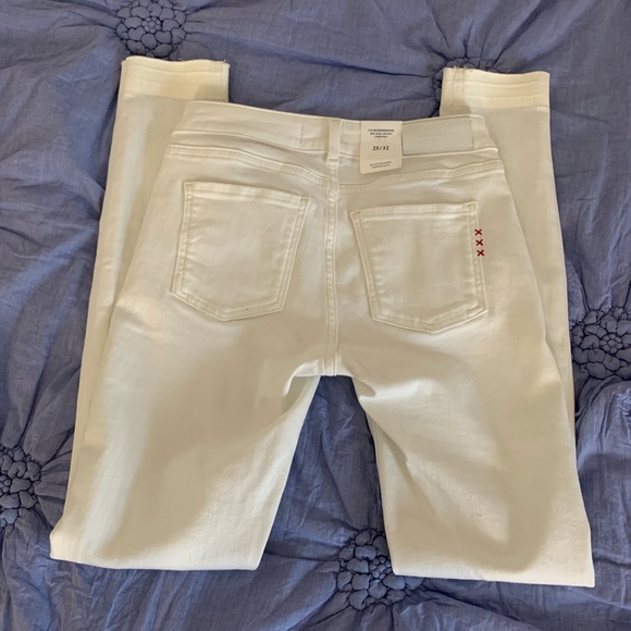 Scotch & Soda Mid Rise Skinny Pants - Picture 7 of 9